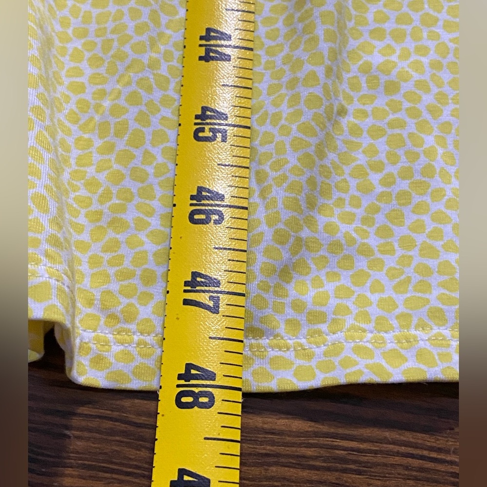 Lands’ End Tiered Maxi Summer Petite Dress - Picture 9 of 11